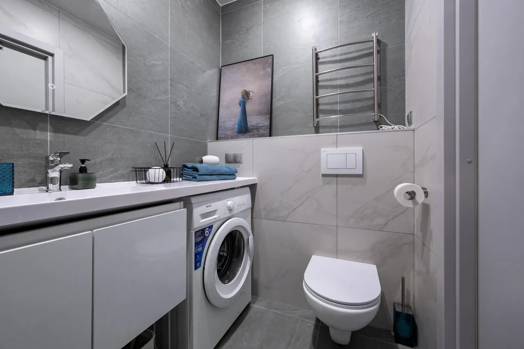 Квартира Квартира Студия в ЖК Кировский Авенир у метро Автово — Санкт-Петербург