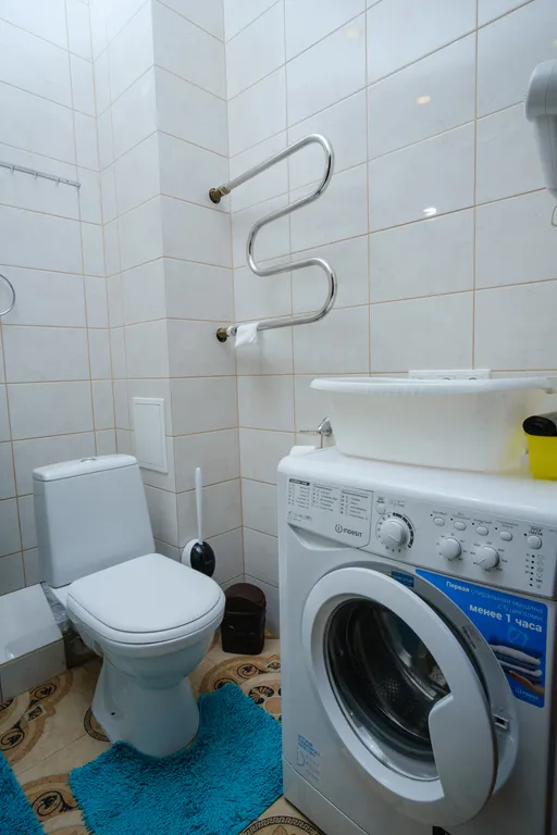 Квартира Квартира Dom Vistel Comfort — Новосибирск