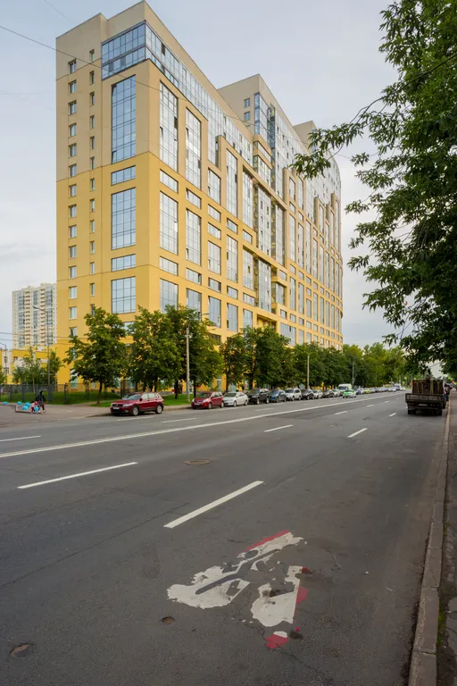 Квартира 1-комнатная Квартира — Санкт-Петербург