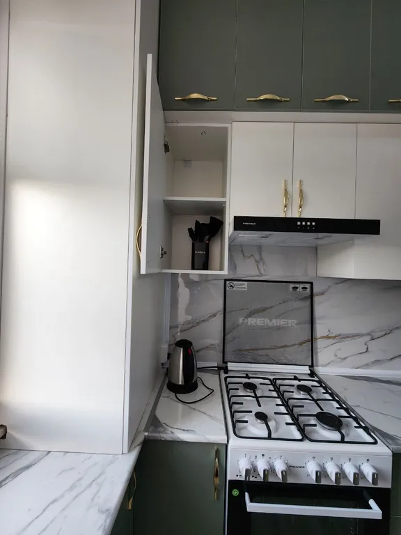 Апартаменты на ЖК Зарафшан сити 34