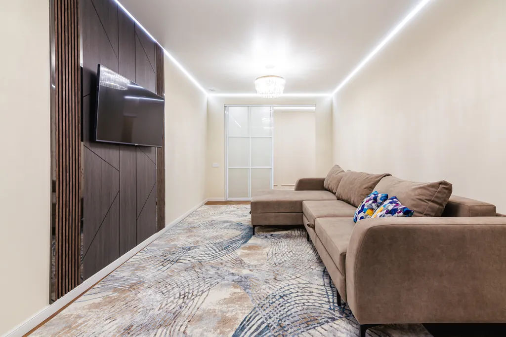 Апартаменты в современном стиле рядом с ТРЦ АДК