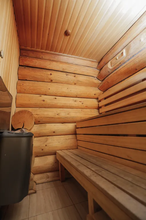 Коттедж Коттедж 240 кв. м.  "Дом Богатыря" — Приозерск