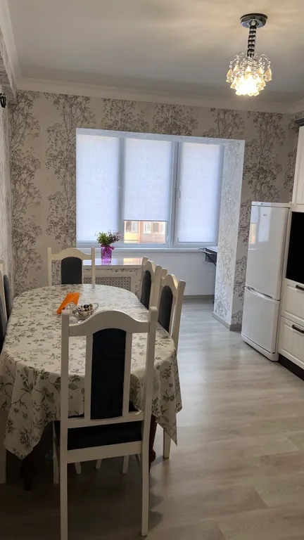 Квартира Уютная светлая двух комнатная квартира со всеми удобствами для отдыха — Каспийск