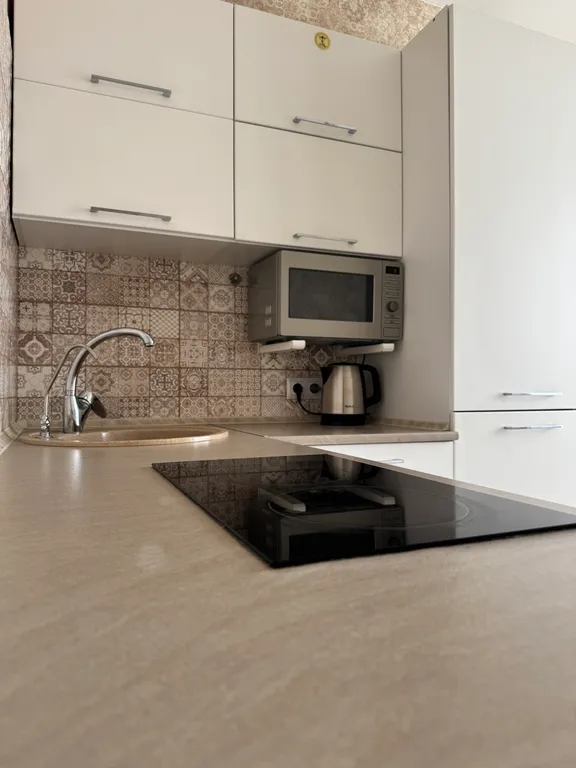 1-комнатная квартира в центре города