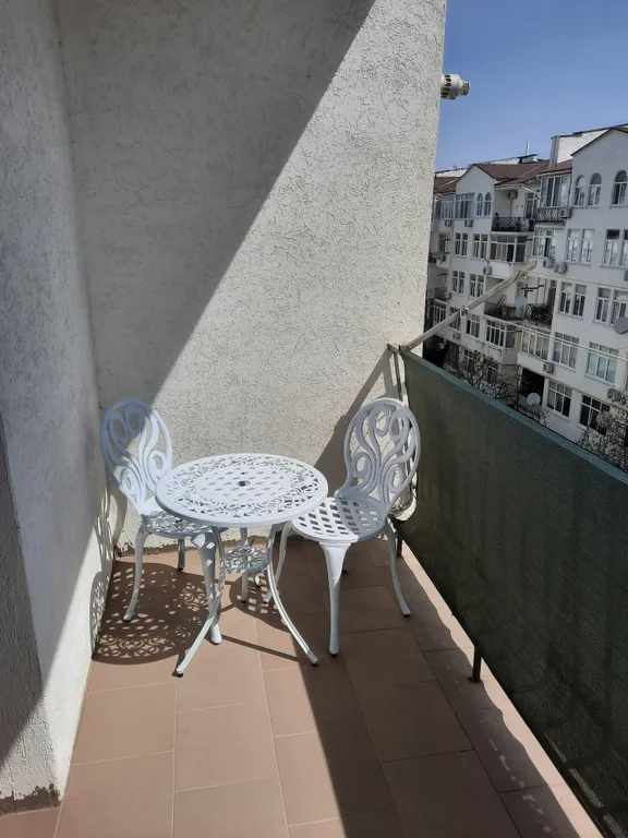 Уютная квартира рядом с морем