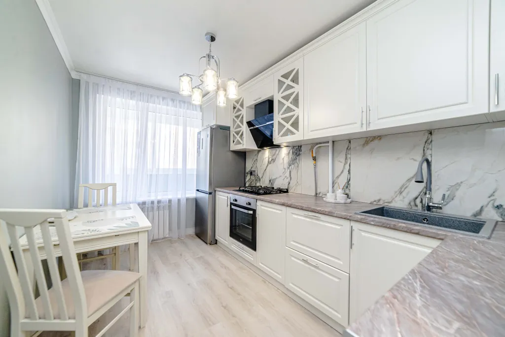 Квартира Квартира возле метро — Москва