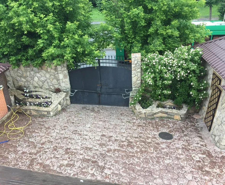 Дом в центре города