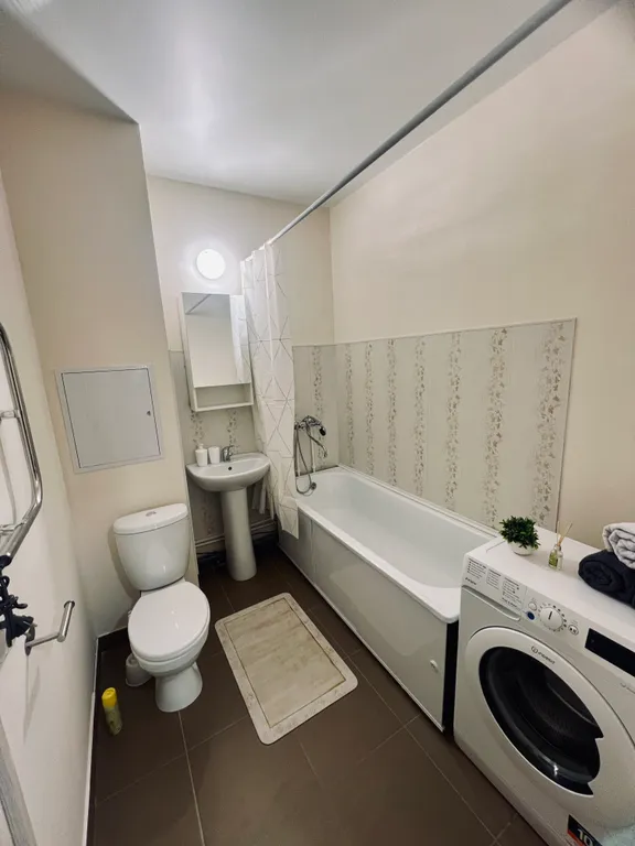 Квартира Уютная квартира с красивым видом — Красноярск