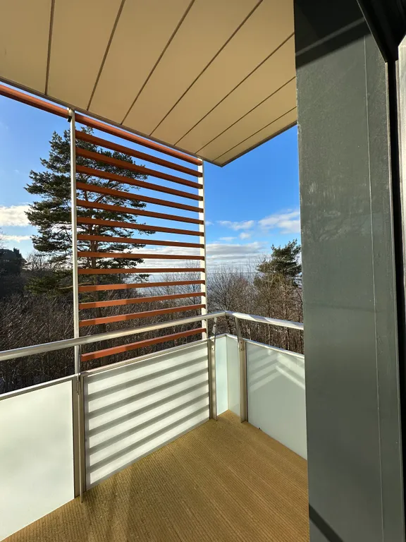 Уютные апартаменты с видом на Балтийское море