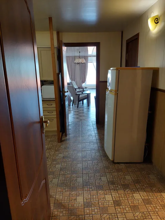 Апартаменты с видом на море