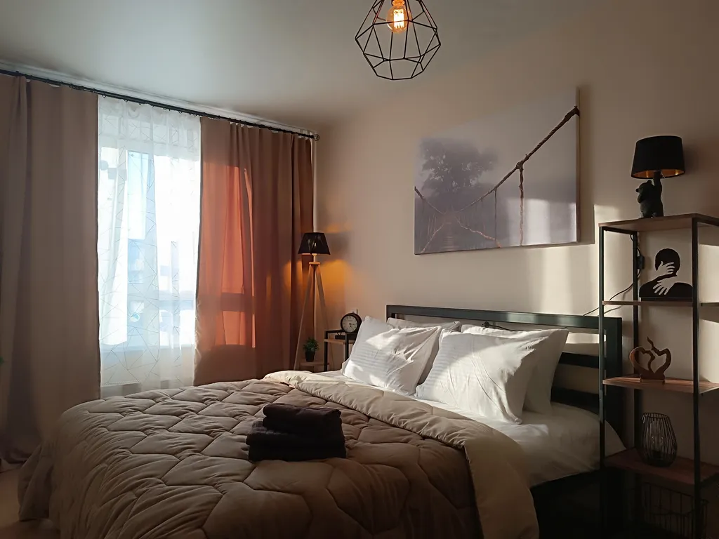 Уютная красивая квартира — аренда посуточно в Челябинск