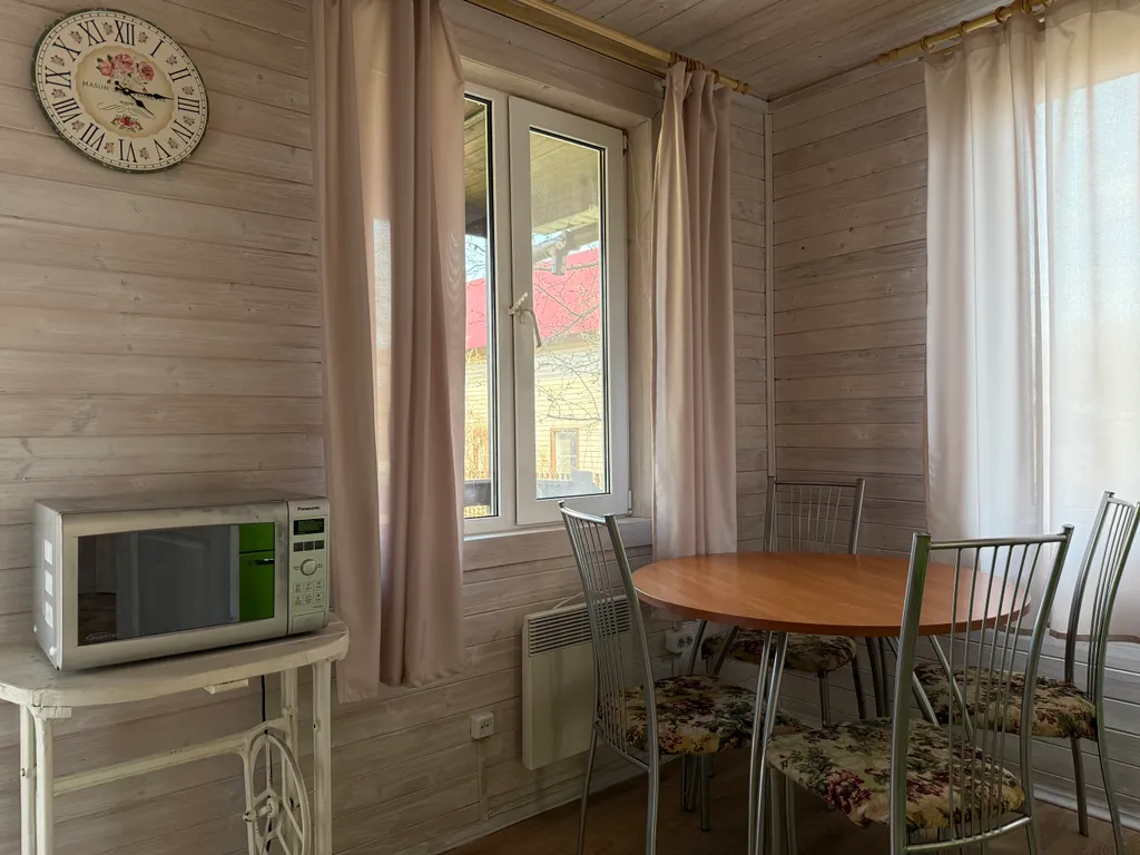 Дом у леса для отдыха