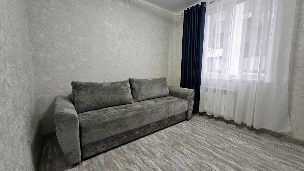 3-комнатная квартира недалеко от ТРЦ Alimpic