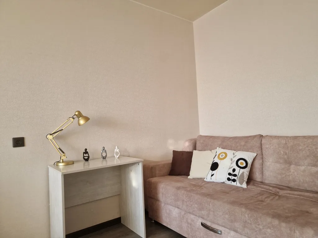 Комфортная квартира