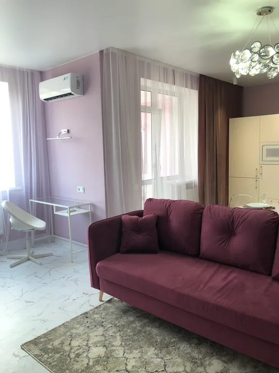 Стильный апартамент