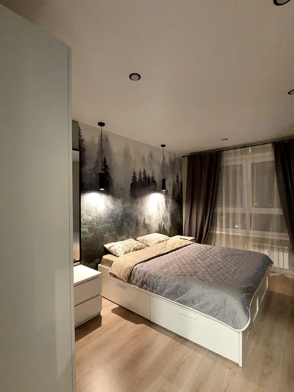 Уютный лофт