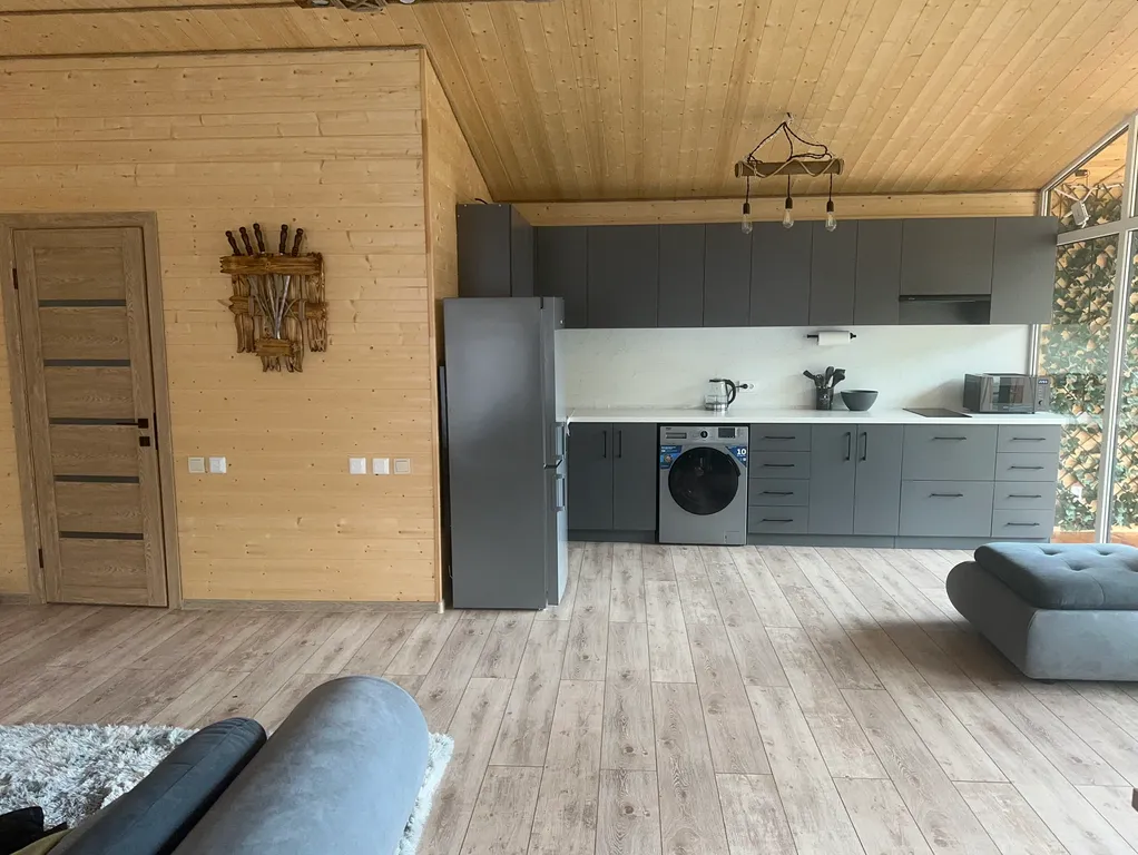 Уютный коттедж в горах