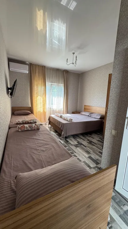 Квартира Комната — аренда посуточно в Джубга