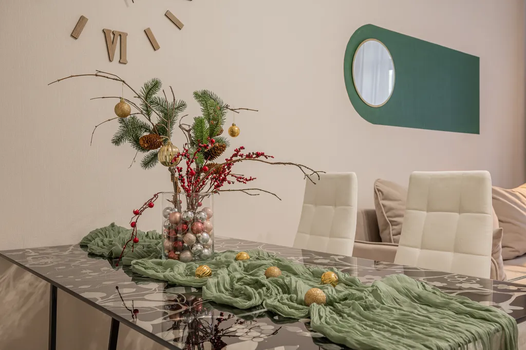 Большая квартира на Уктусе вблизи Аквапарка и терм Баден