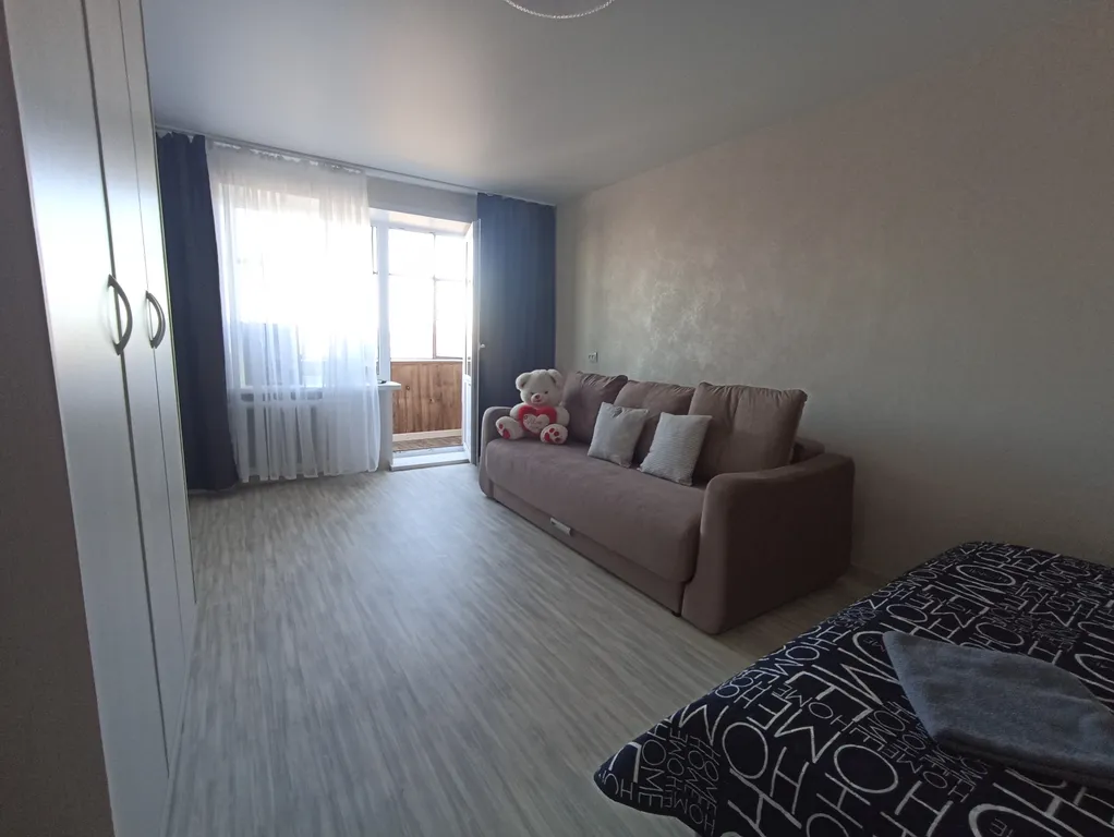 Уютная, чистая, тёплая квартира