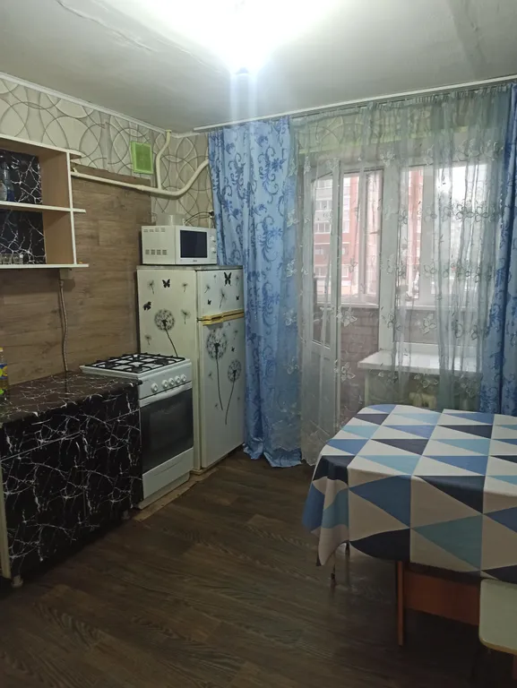 Уютная квартира в новом районе