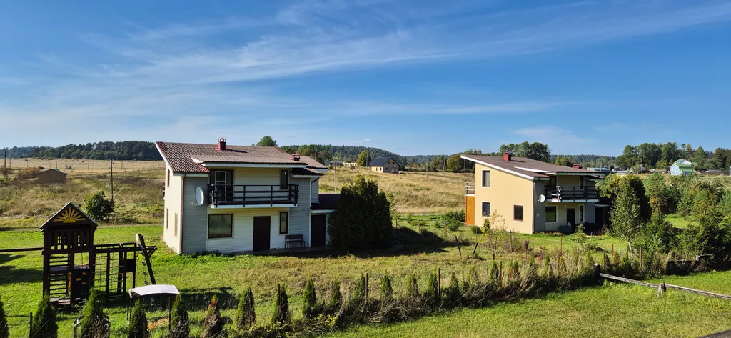 Коттеджный комплекс Куркиёки у леса Коттедж 4