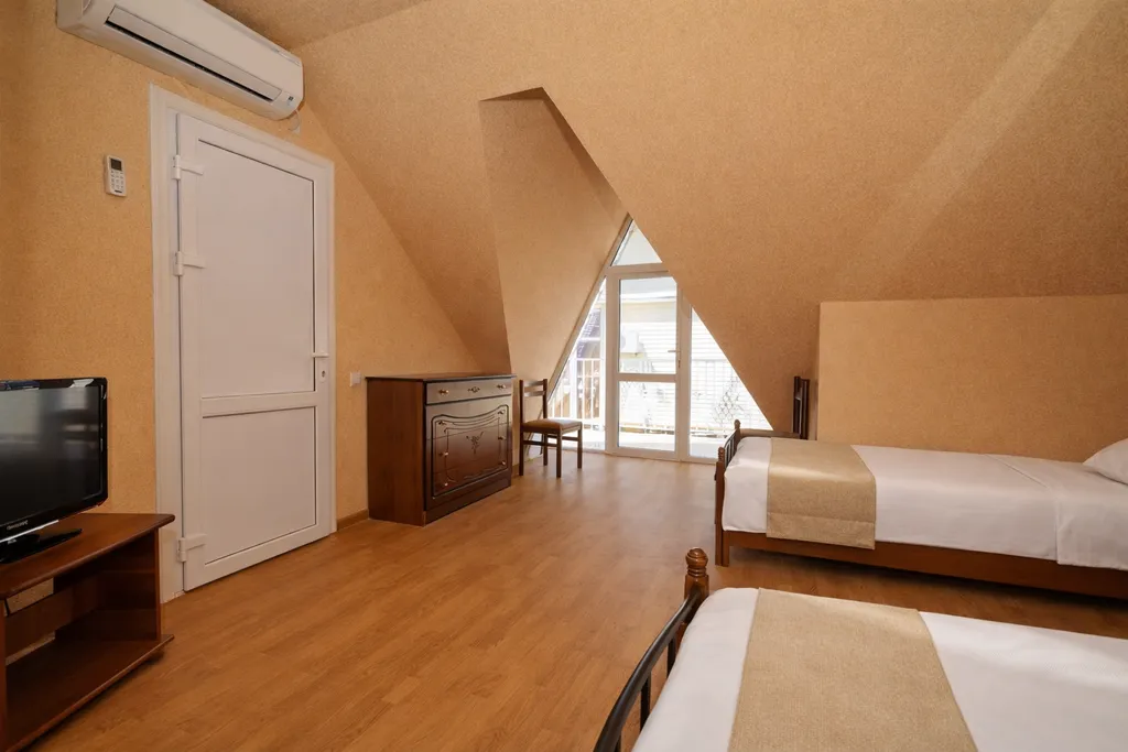 Коттедж "под ключ" с видом на море