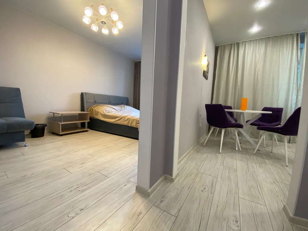 Квартира в Соловьиной роще рядом с травматологией — аренда посуточно в Смоленск