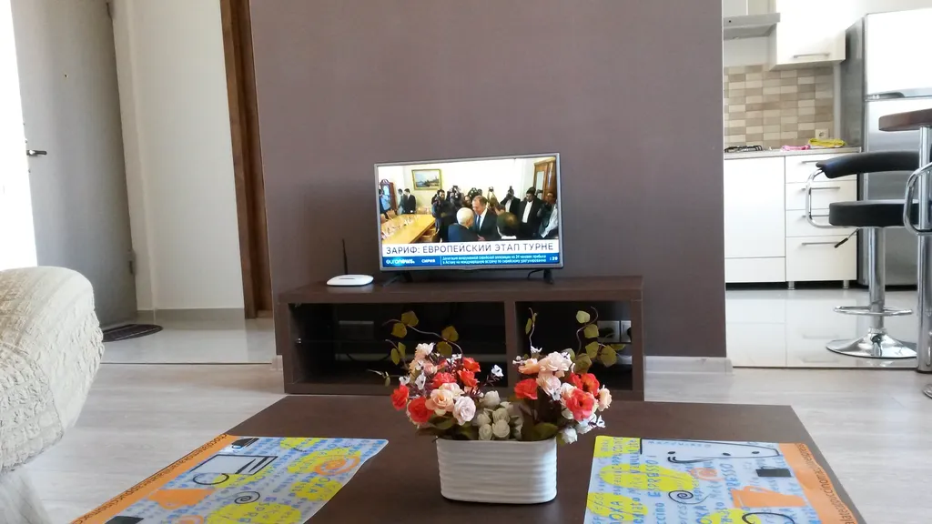 Квартира Квартира City View Apartment on Gorgiladze 1 — Батуми