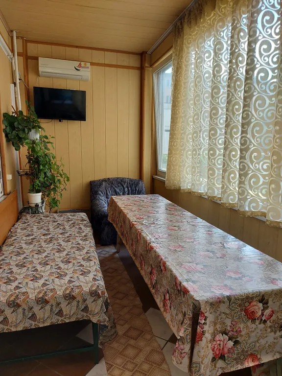 Квартира Двухкомнатная квартира в центре — Анапа