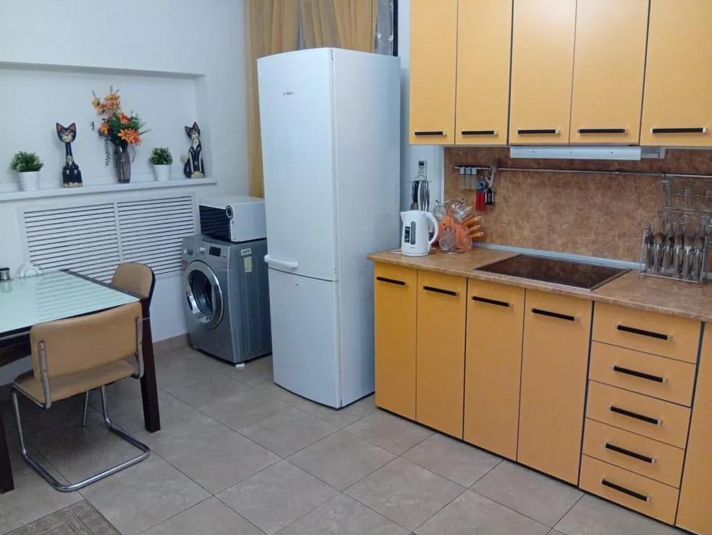 Уютная квартира в центре города