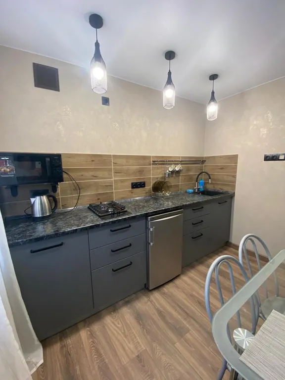 Хорошая квартира в центре города