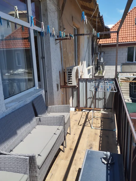 Квартира на берегу моря