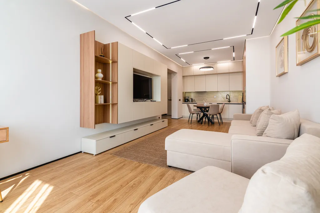 ЖК Метрополь Стиль и Комфорт