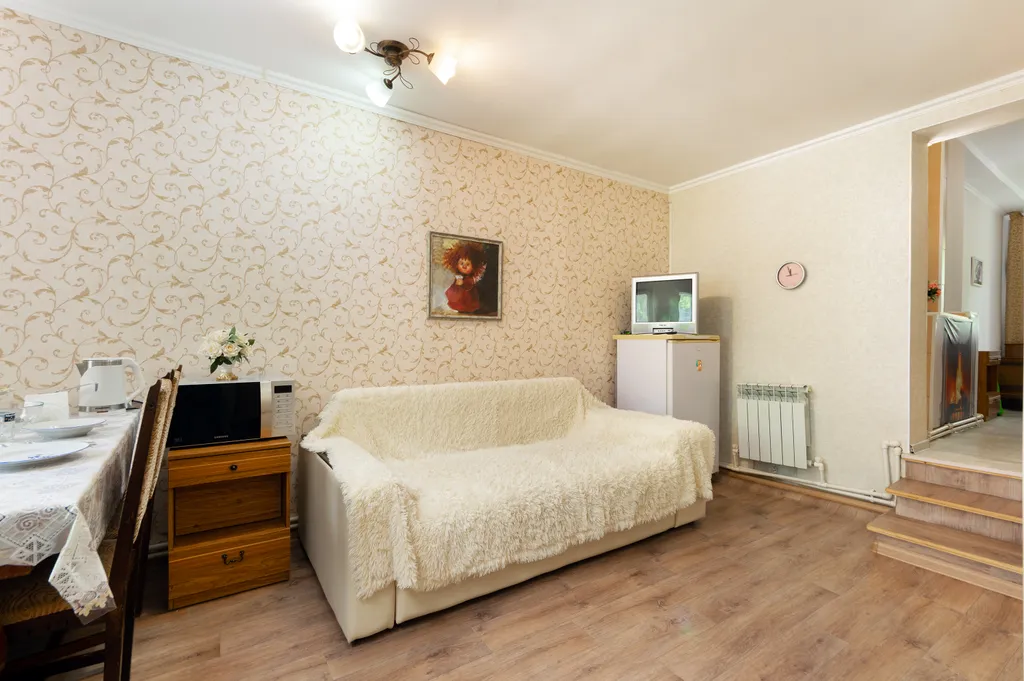 Апартаменты в центре курортной зоны