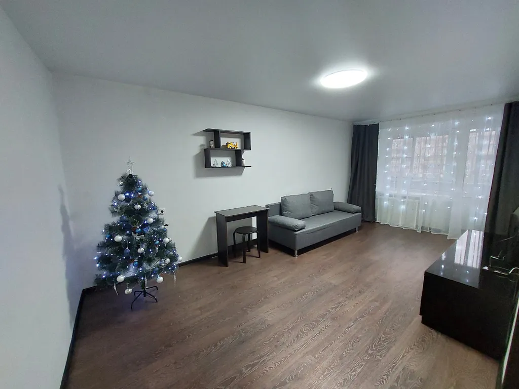 Благоустроенная 2-комнатная квартира