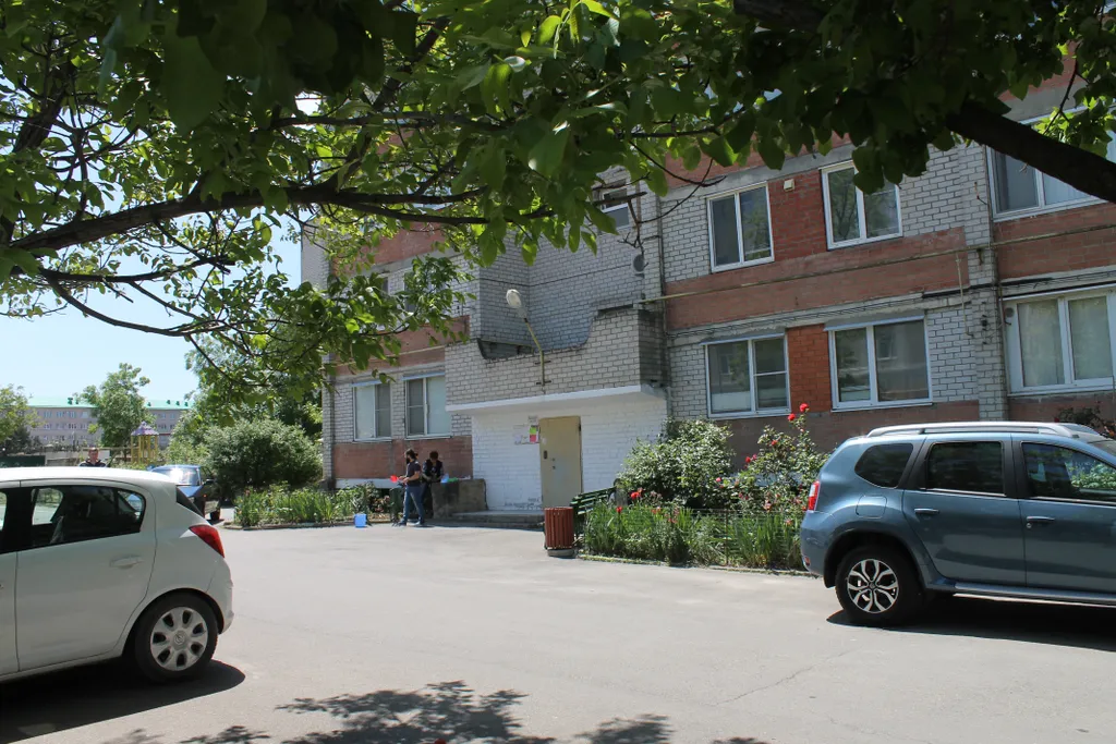 Квартира Квартира Апартамент Солнечный берег — Анапа