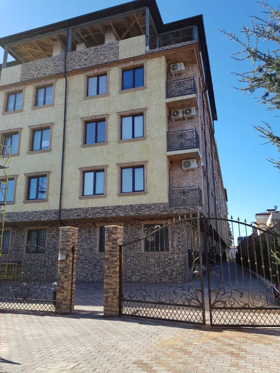 Квартира 1-комнатная Квартира — Сириус