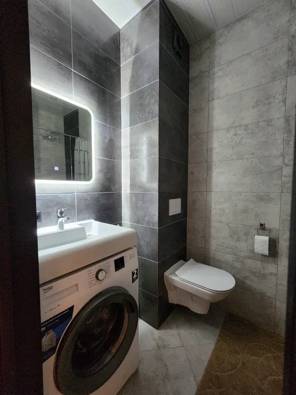 Стильная студия в Центре города