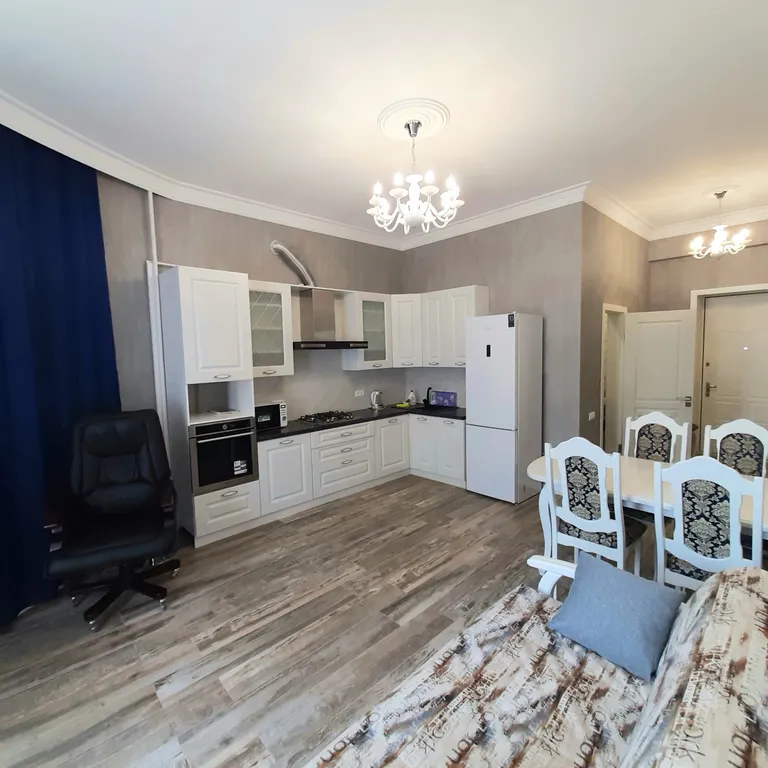 2-комнатная Квартира