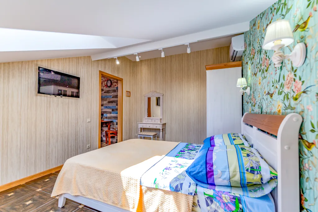 Квартира Апартаменты в тихом уютном районе — Геленджик