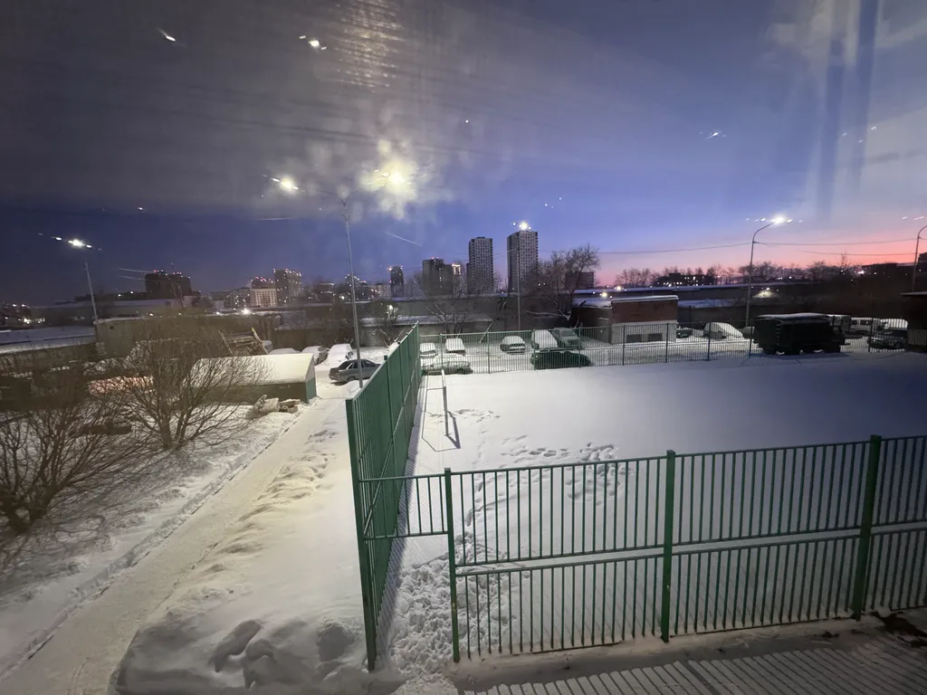 Уютная студия в Восточном АО Тюмени