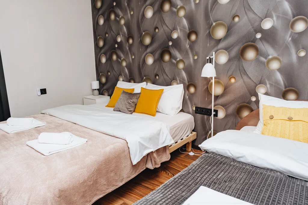 Квартира 3-комнатная Квартира — Шерегеш