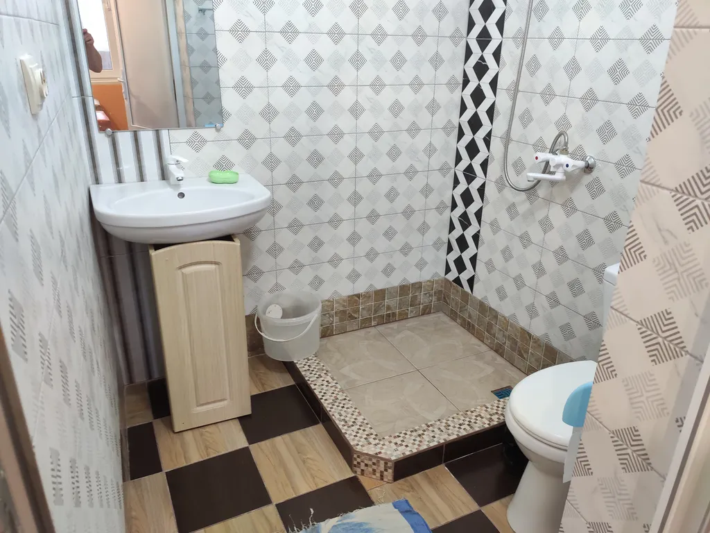 Коттедж Уютный коттедж возле Лазурной набережной — Евпатория