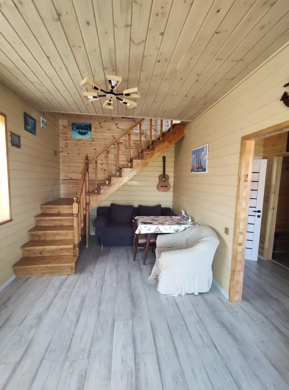 Коттедж Котедж с видом на море — Новоотрадное