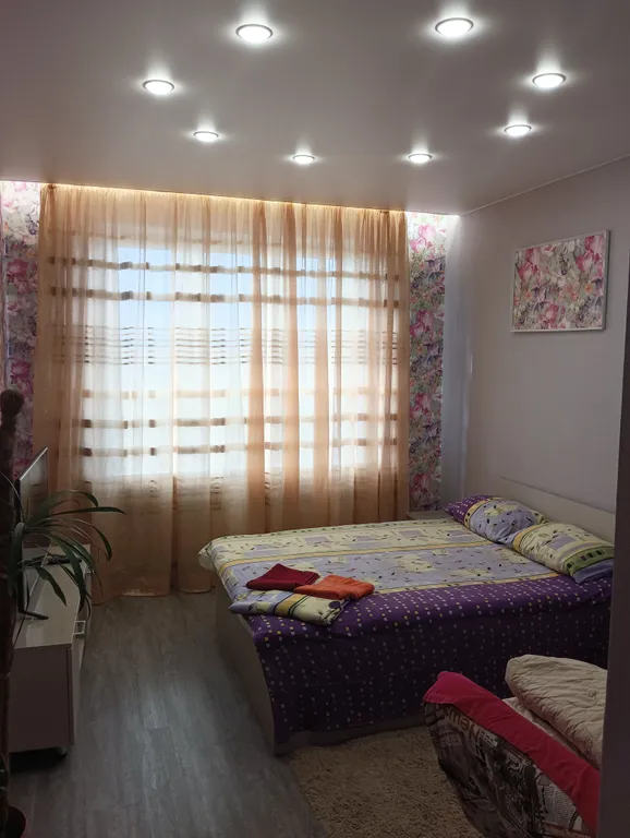 Новая квартира