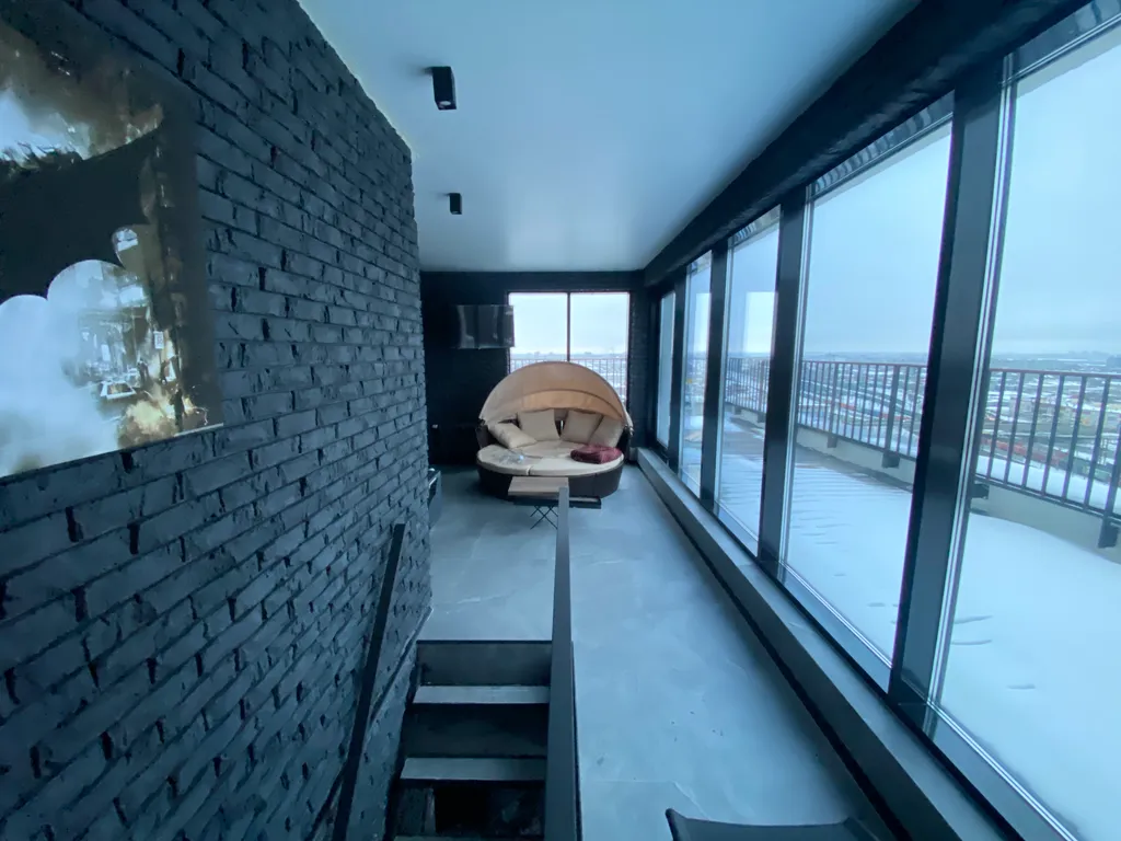 Premium Апартаменты в двух уровнях