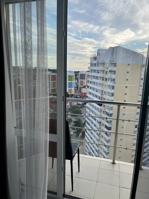 Квартира 1-комнатная Квартира — Адлер