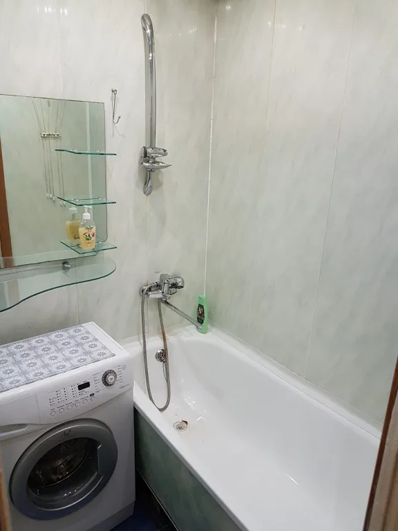 Вместительная 3-х комнатная квартира