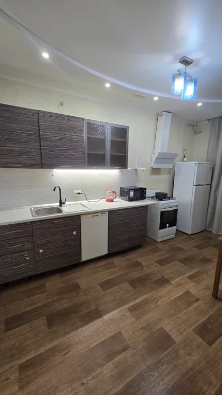 Квартира в благоустроенном новом районе